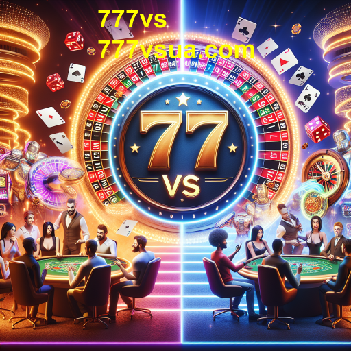 Explorando a Categoria 'Comunidade' do Site 777vs